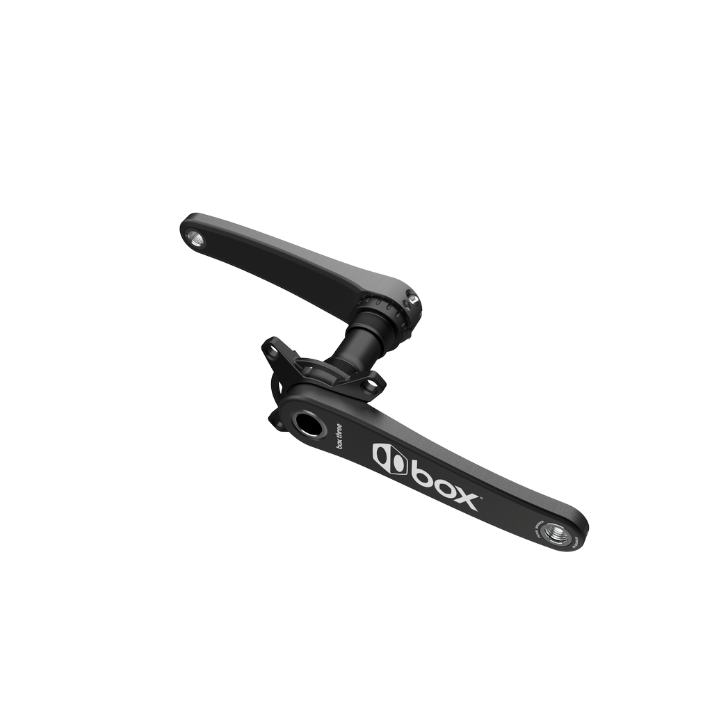 Box Three Hollow-Forged Crankset - Box®
