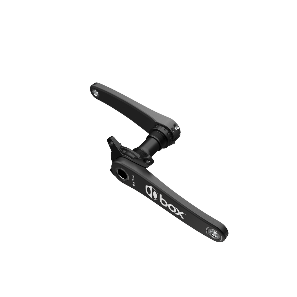 Box Three Hollow-Forged Crankset - Box®