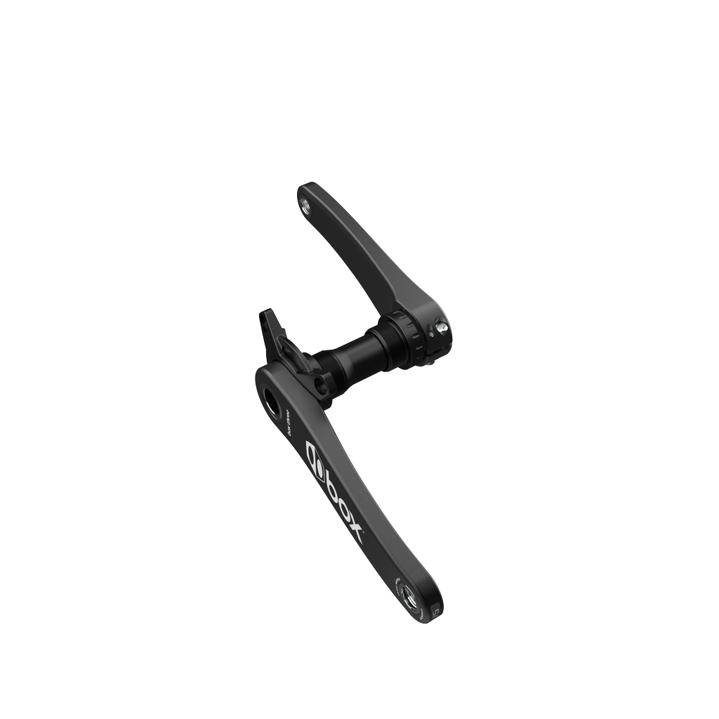 Box Three Hollow-Forged Crankset - Box®
