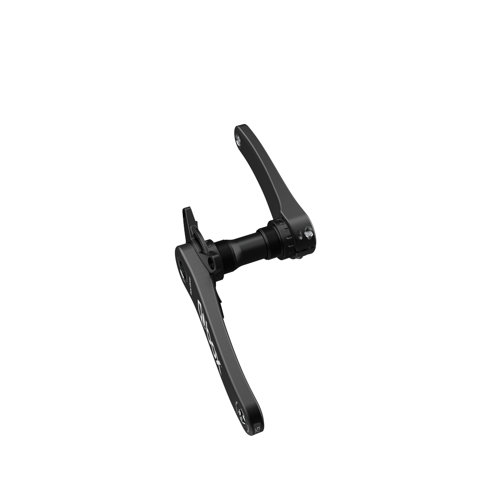Box Three Hollow-Forged Crankset