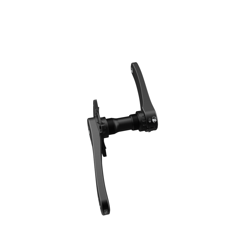 Box Three Hollow-Forged Crankset