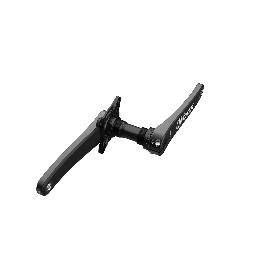 Box Three Hollow-Forged Crankset
