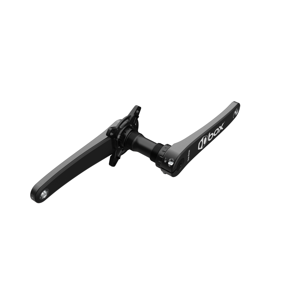 Box Three Hollow-Forged Crankset