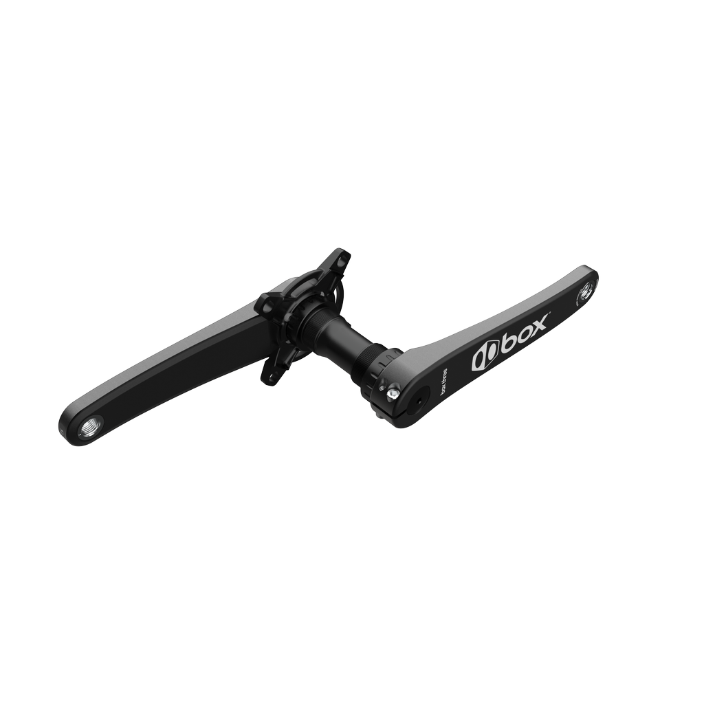 Box Three Hollow-Forged Crankset