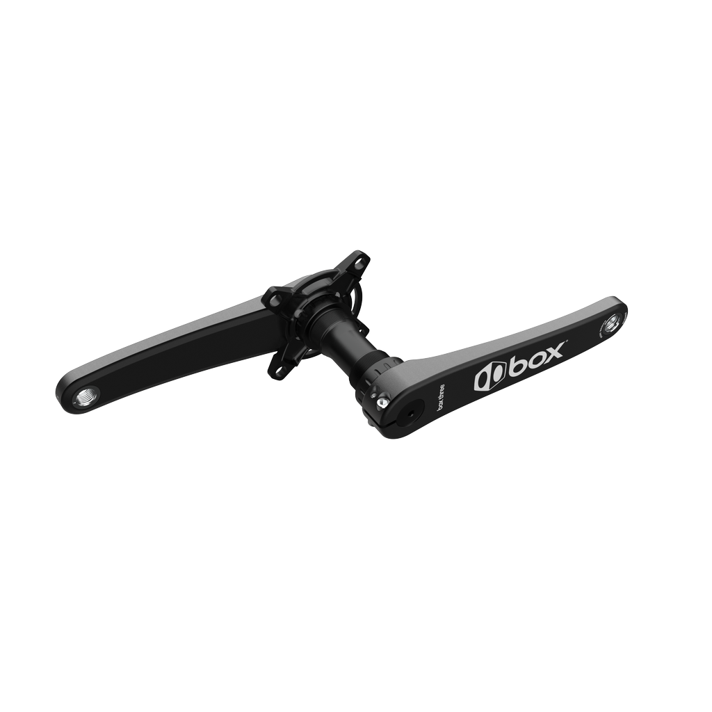 Box Three Hollow-Forged Crankset