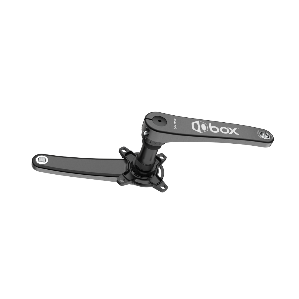 Box Three Hollow-Forged Crankset - Box®