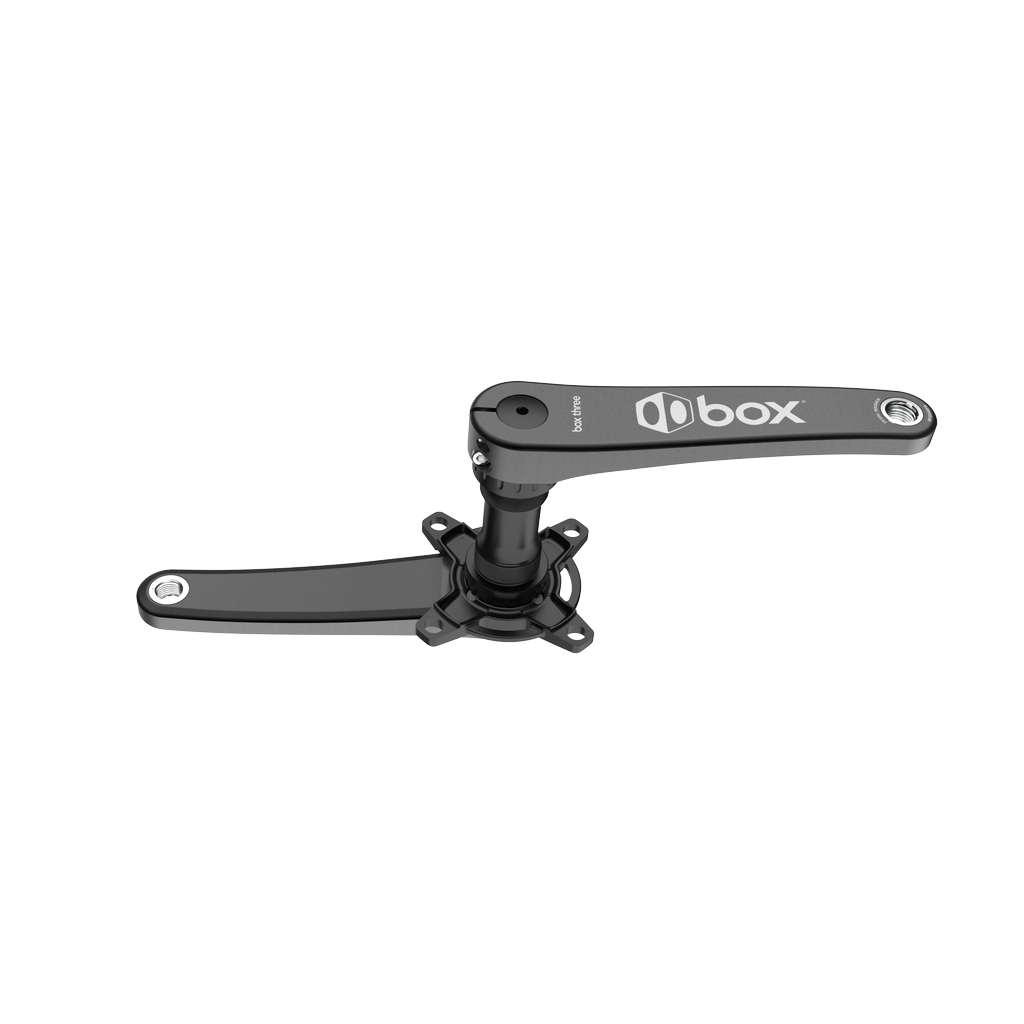 Box Three Hollow-Forged Crankset - Box®