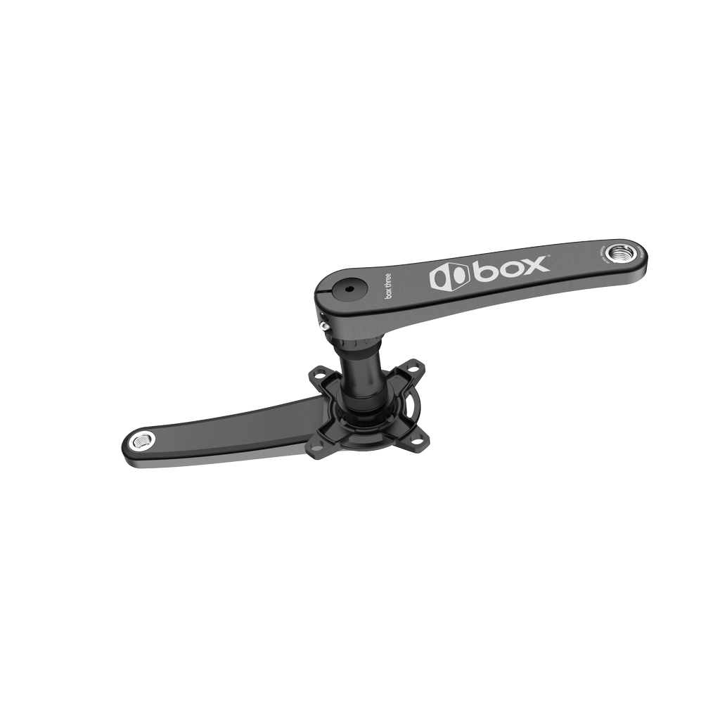 Box Three Hollow-Forged Crankset - Box®