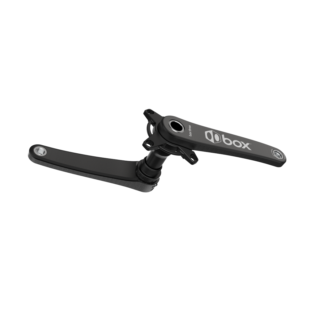 Box Three Hollow-Forged Crankset - Box®