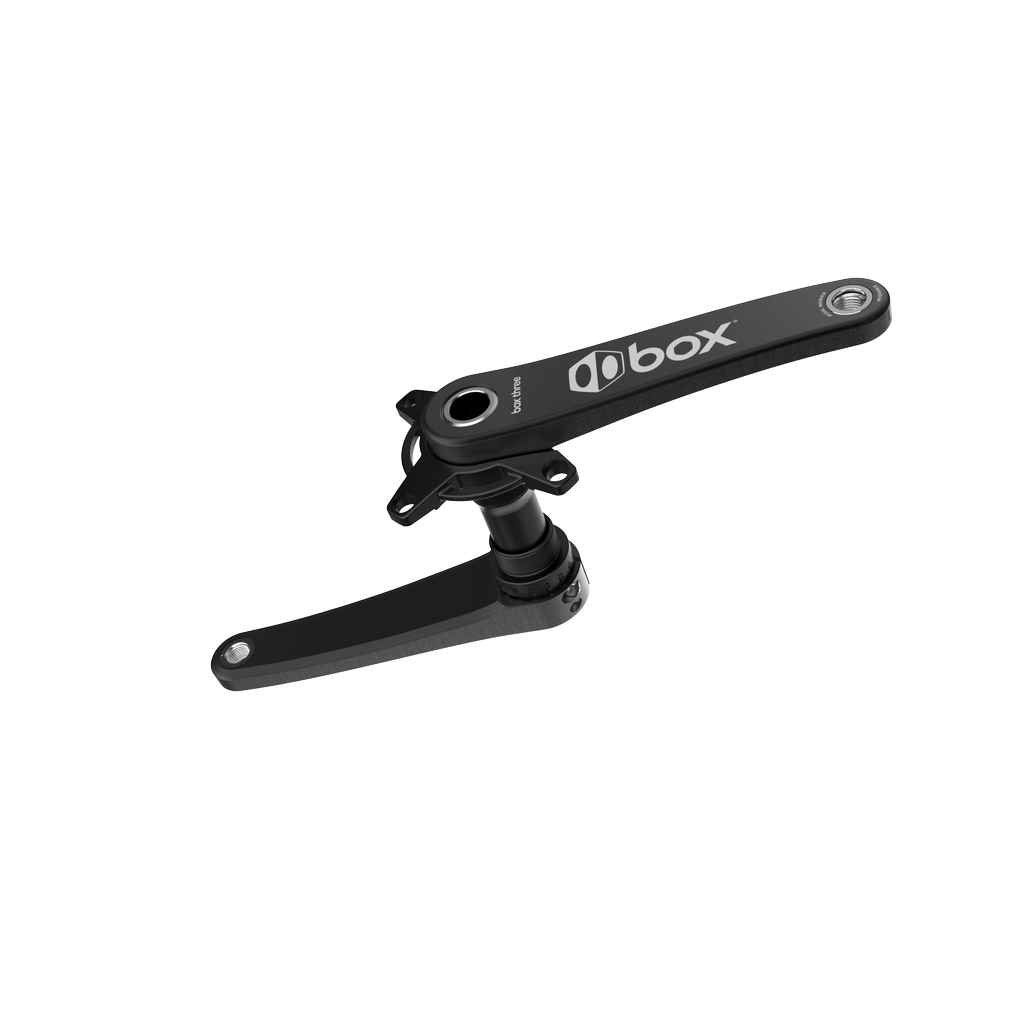 Box Three Hollow-Forged Crankset - Box®