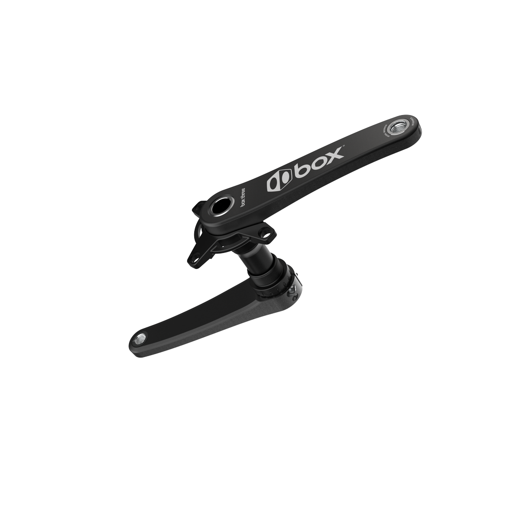 Box Three Hollow-Forged Crankset - Box®