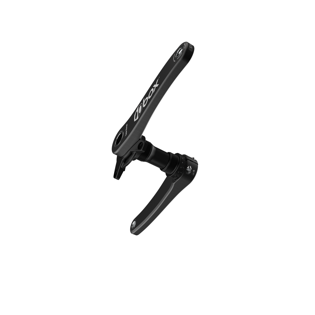 Box Three Hollow-Forged Crankset - Box®