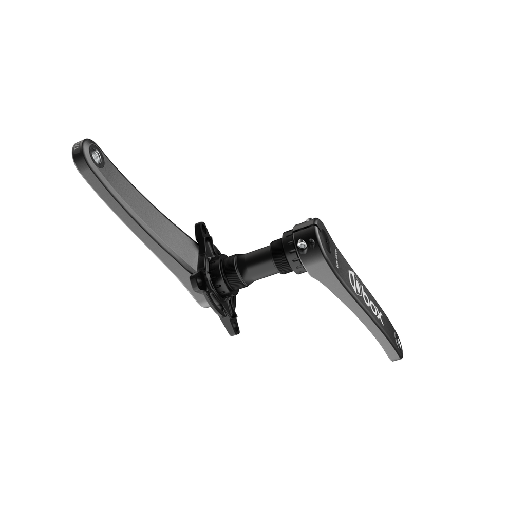 Box Three Hollow-Forged Crankset - Box®