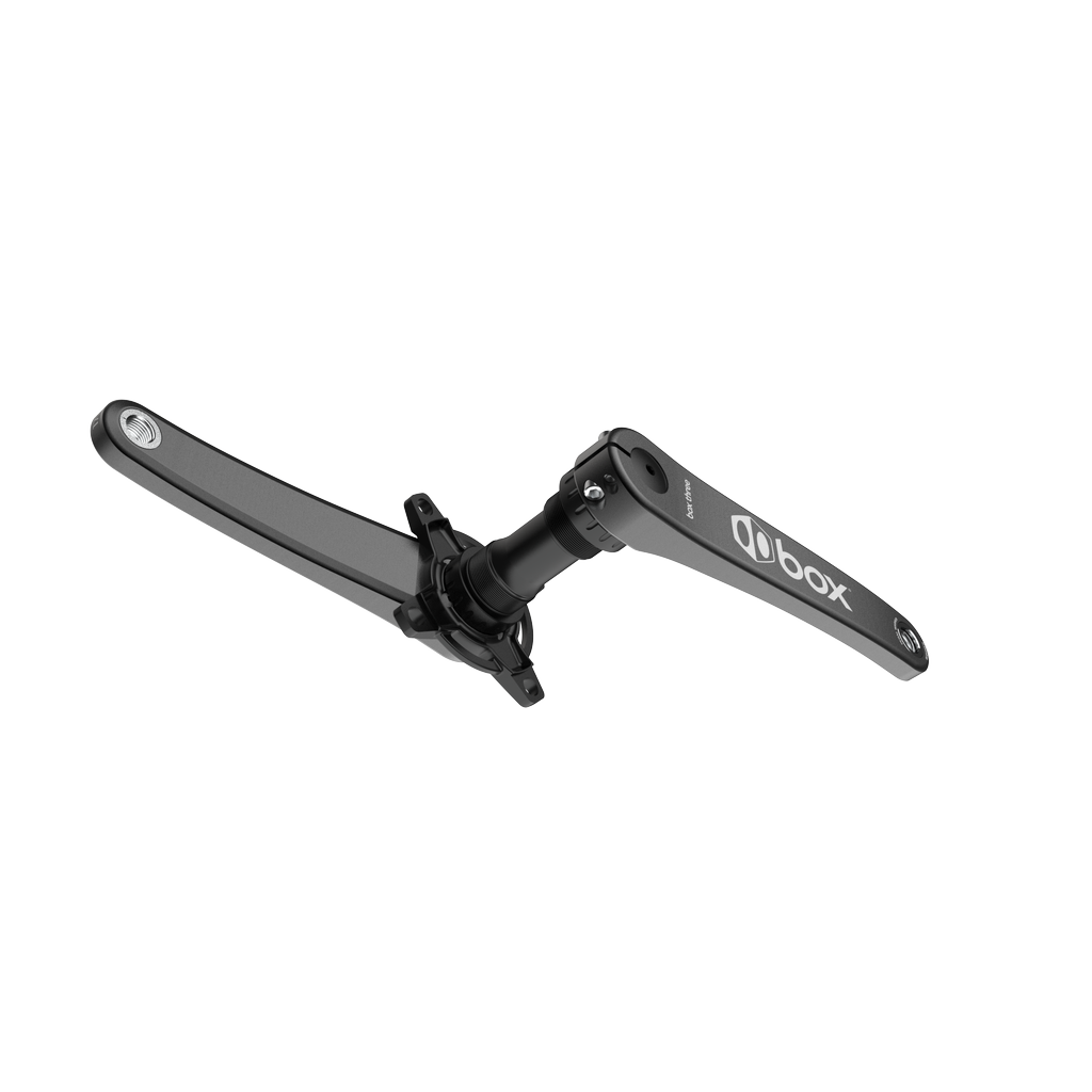 Box Three Hollow-Forged Crankset - Box®