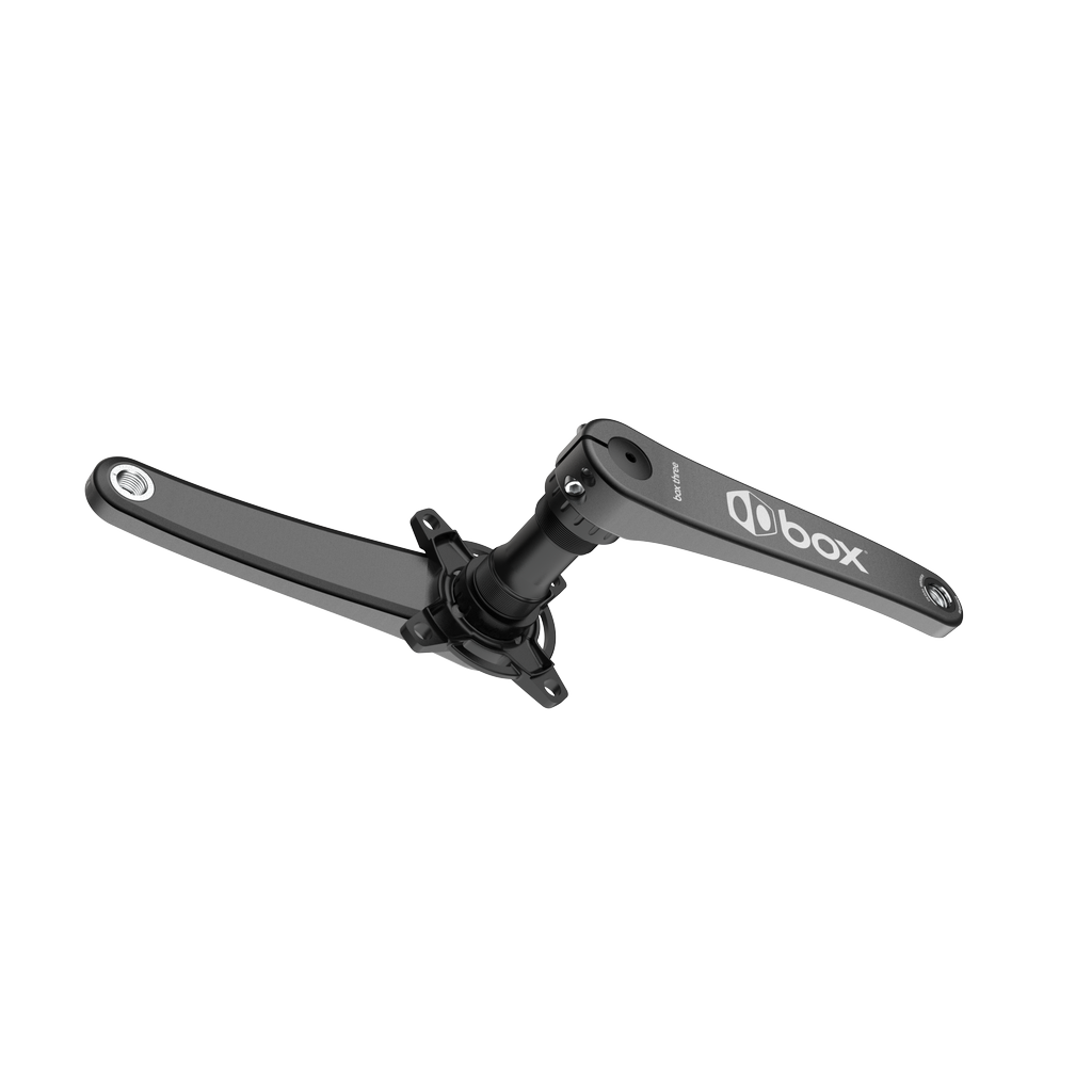 Box Three Hollow-Forged Crankset - Box®