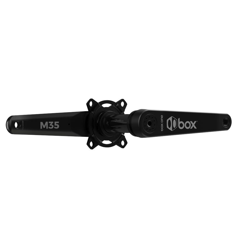 Box One Oversized M35 Crankset