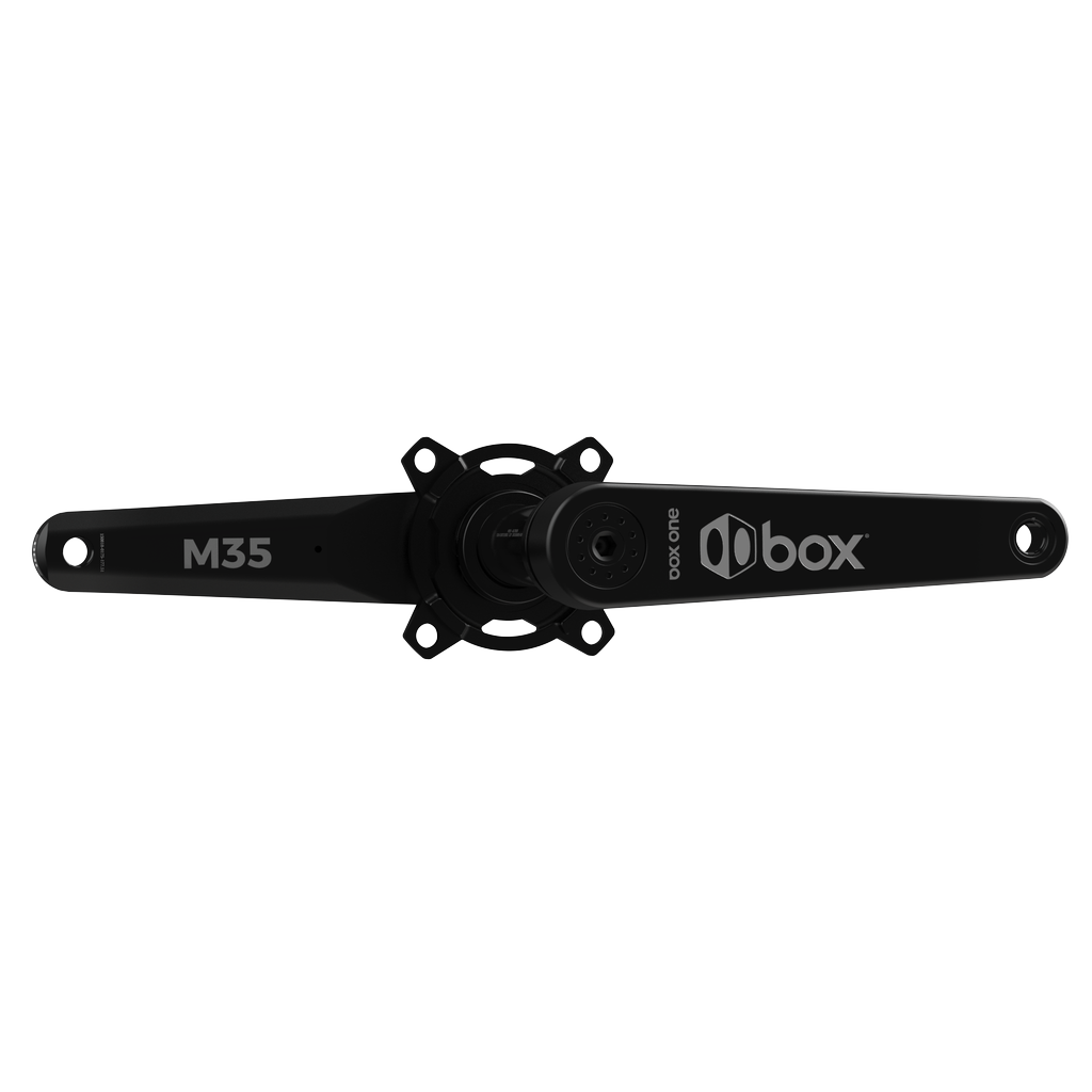 Box One Oversized M35 Crankset