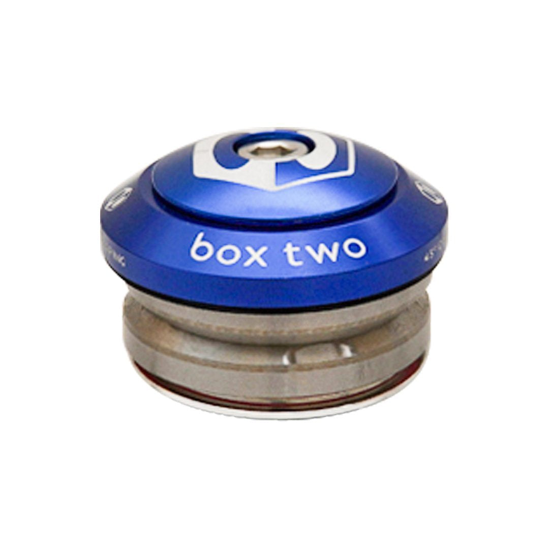 Box Two 1-1/8 Inch Integrated Headset Box Two 1-1/8 Inch Integrated Headset