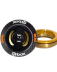 Box One Carbon 1-1/8 Inch Integrated Headset - Box®