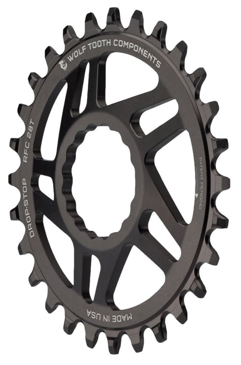 ウルフトゥース チェーンリング ERC44-FT イーストン、レースフェース互換 Amazon | ウルフトゥース(Wolf Tooth) Direct Mount Chainring