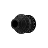 Box One Stealth Pro Oversized 20mm Disc Rear Hub