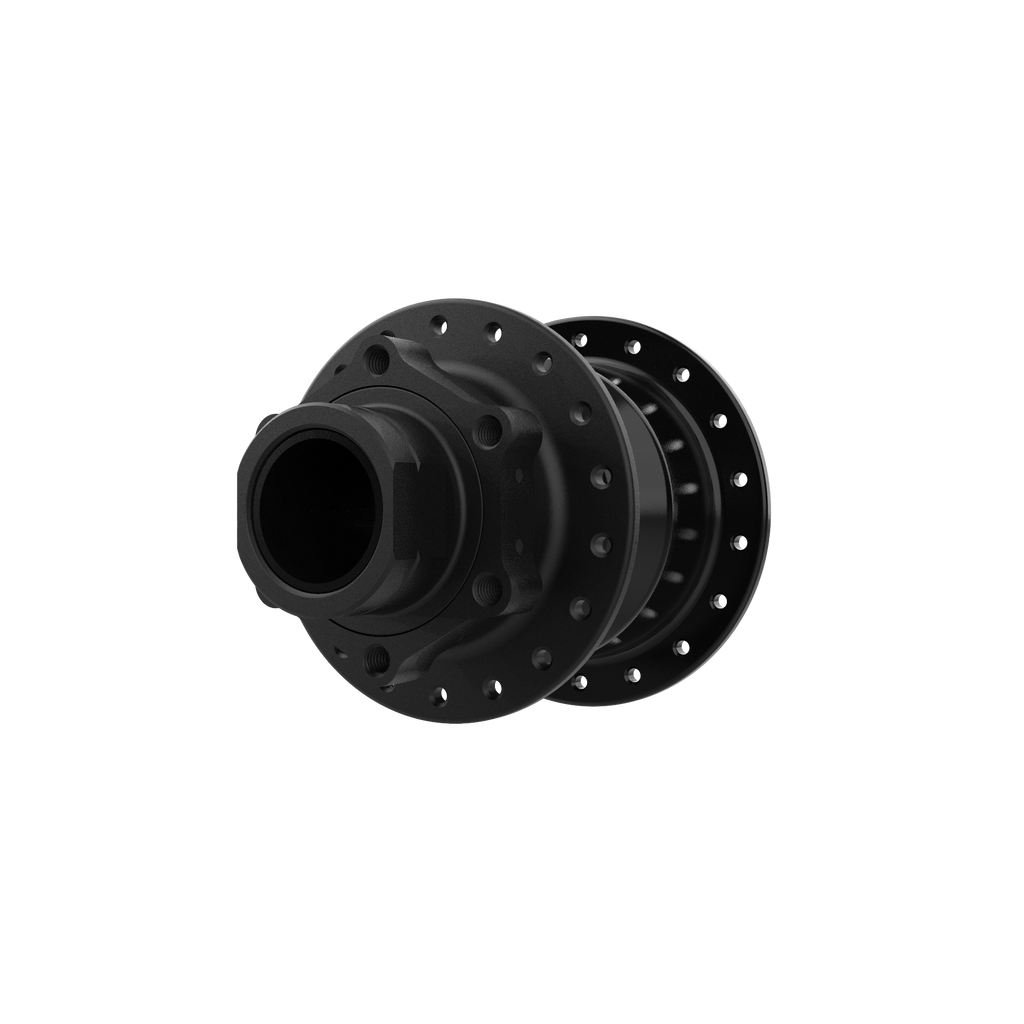 Box One Stealth Pro Oversized 20mm Disc Rear Hub