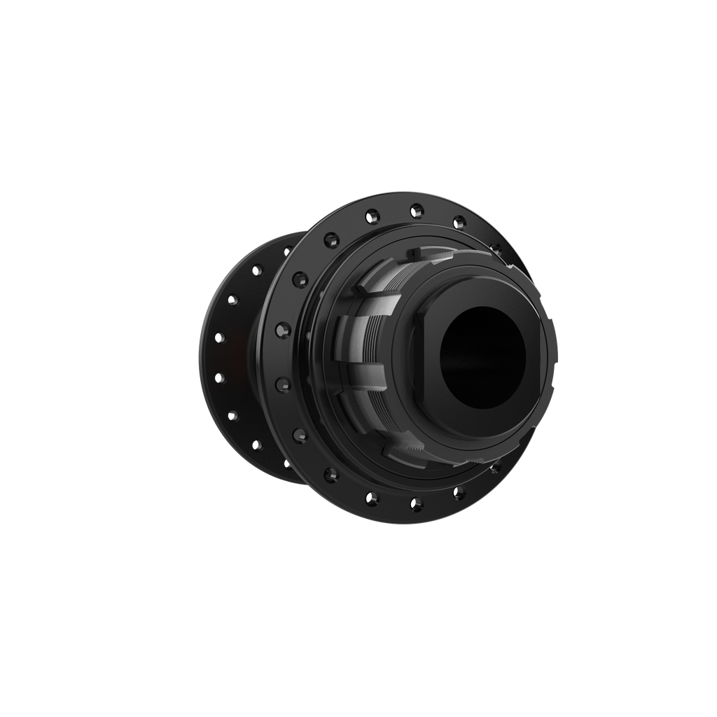 Box One Stealth Pro Oversized 20mm Disc Rear Hub