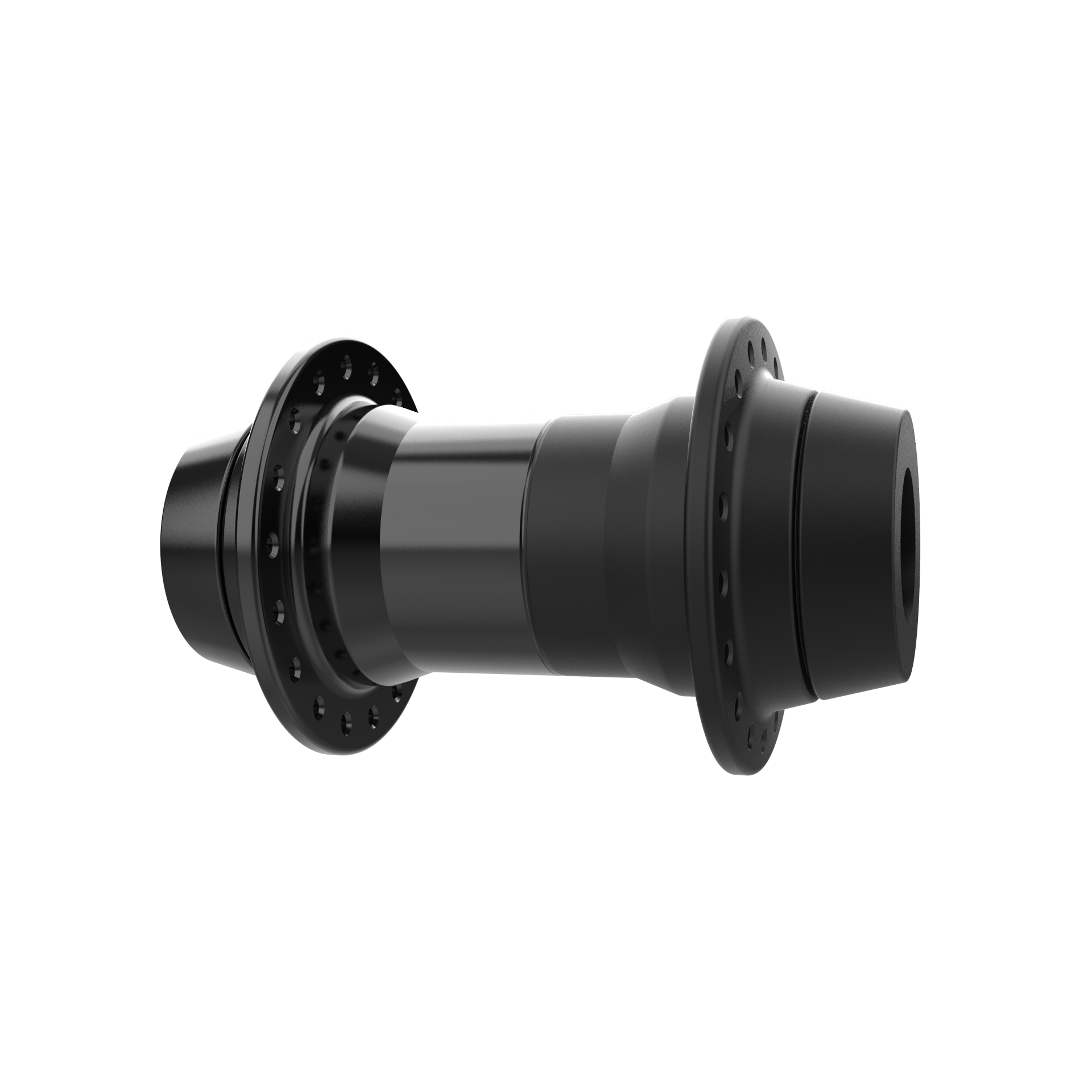 Box One Stealth Pro Oversized 20mm Front Hub