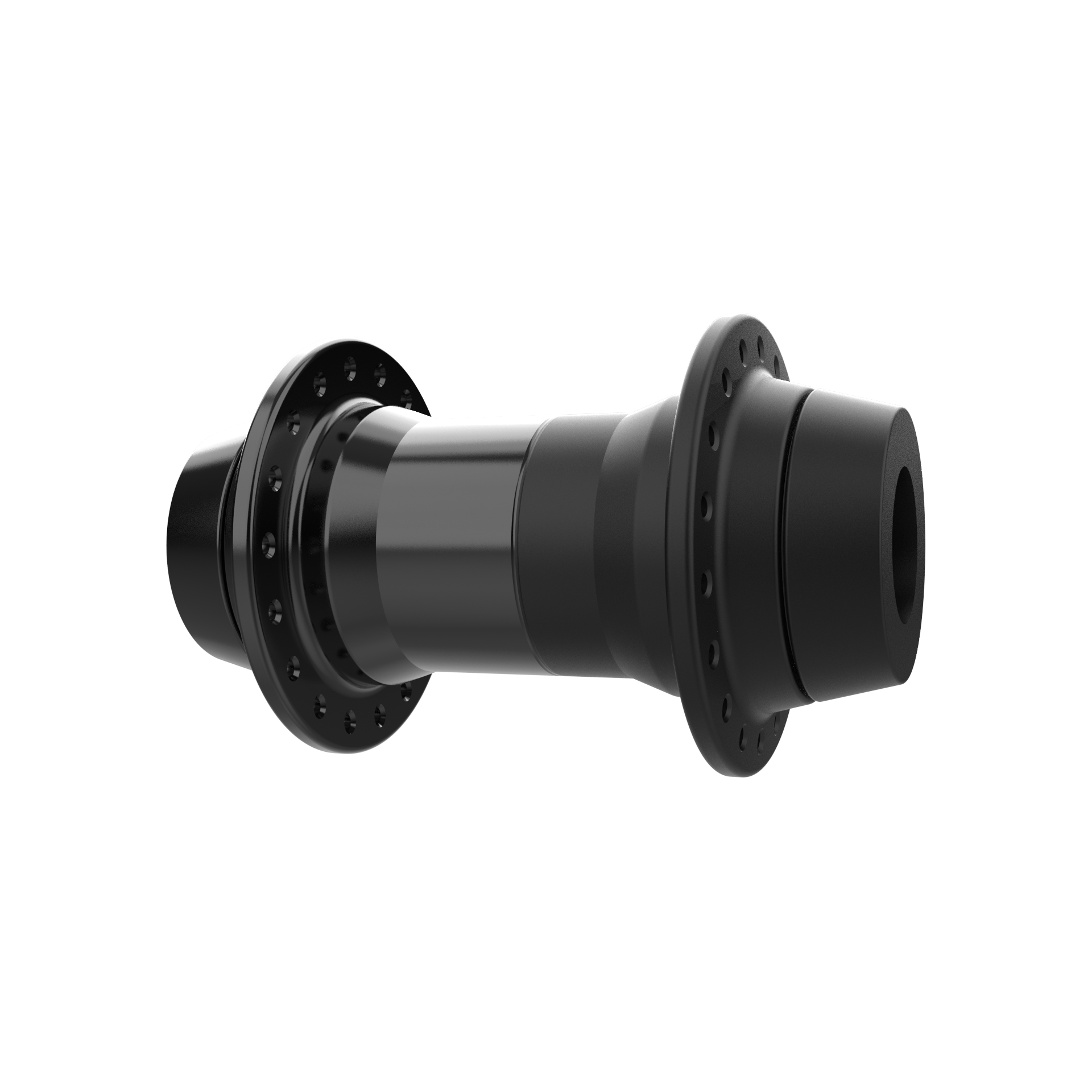 Box One Stealth Pro Oversized 20mm Front Hub