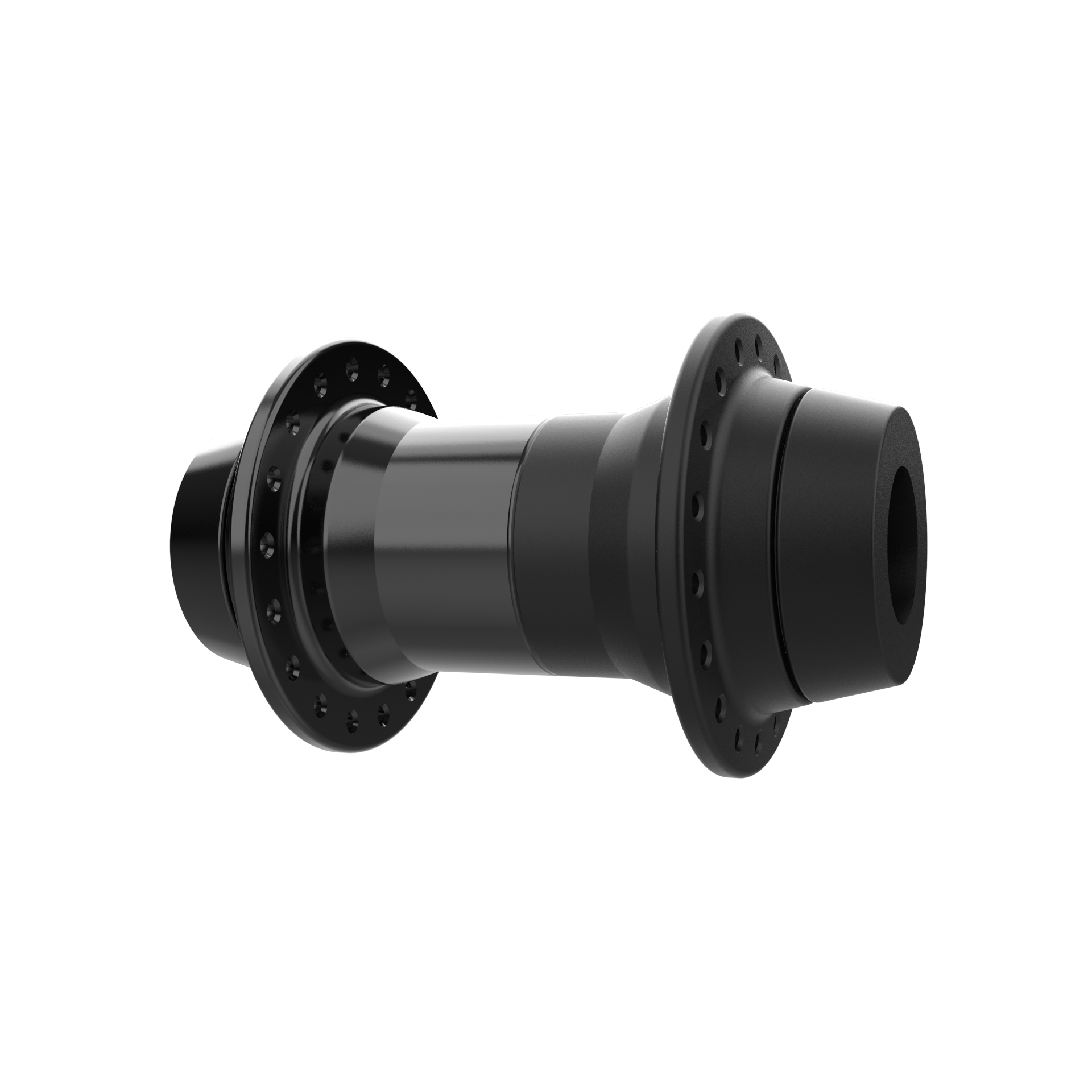 Box One Stealth Pro Oversized 20mm Front Hub