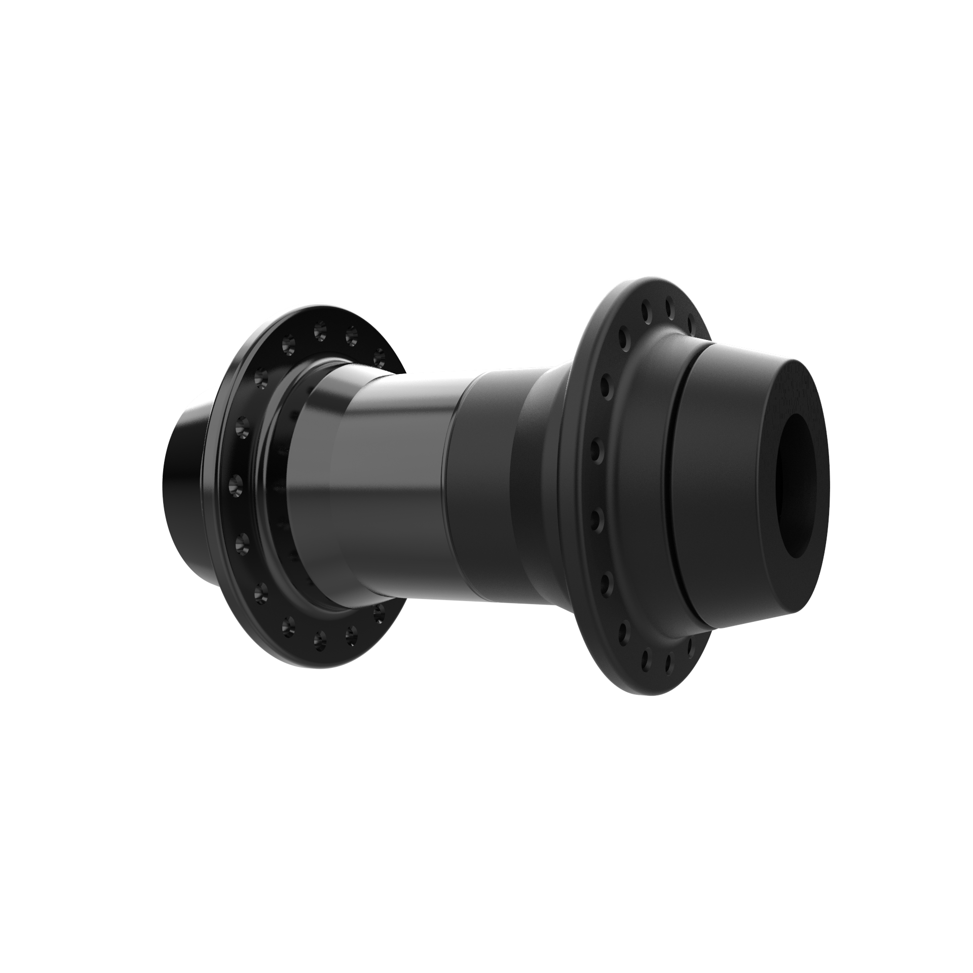 Box One Stealth Pro Oversized 20mm Front Hub