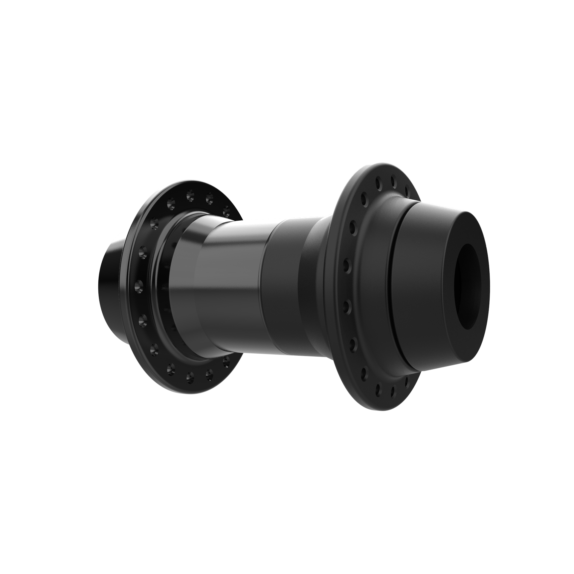 Box One Stealth Pro Oversized 20mm Front Hub