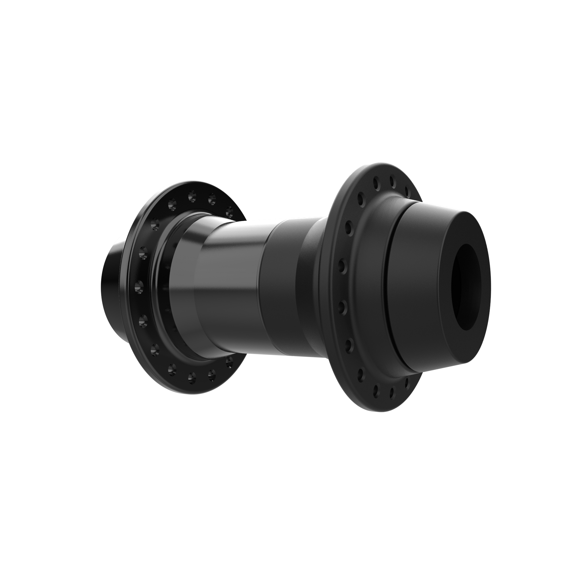 Box One Stealth Pro Oversized 20mm Front Hub