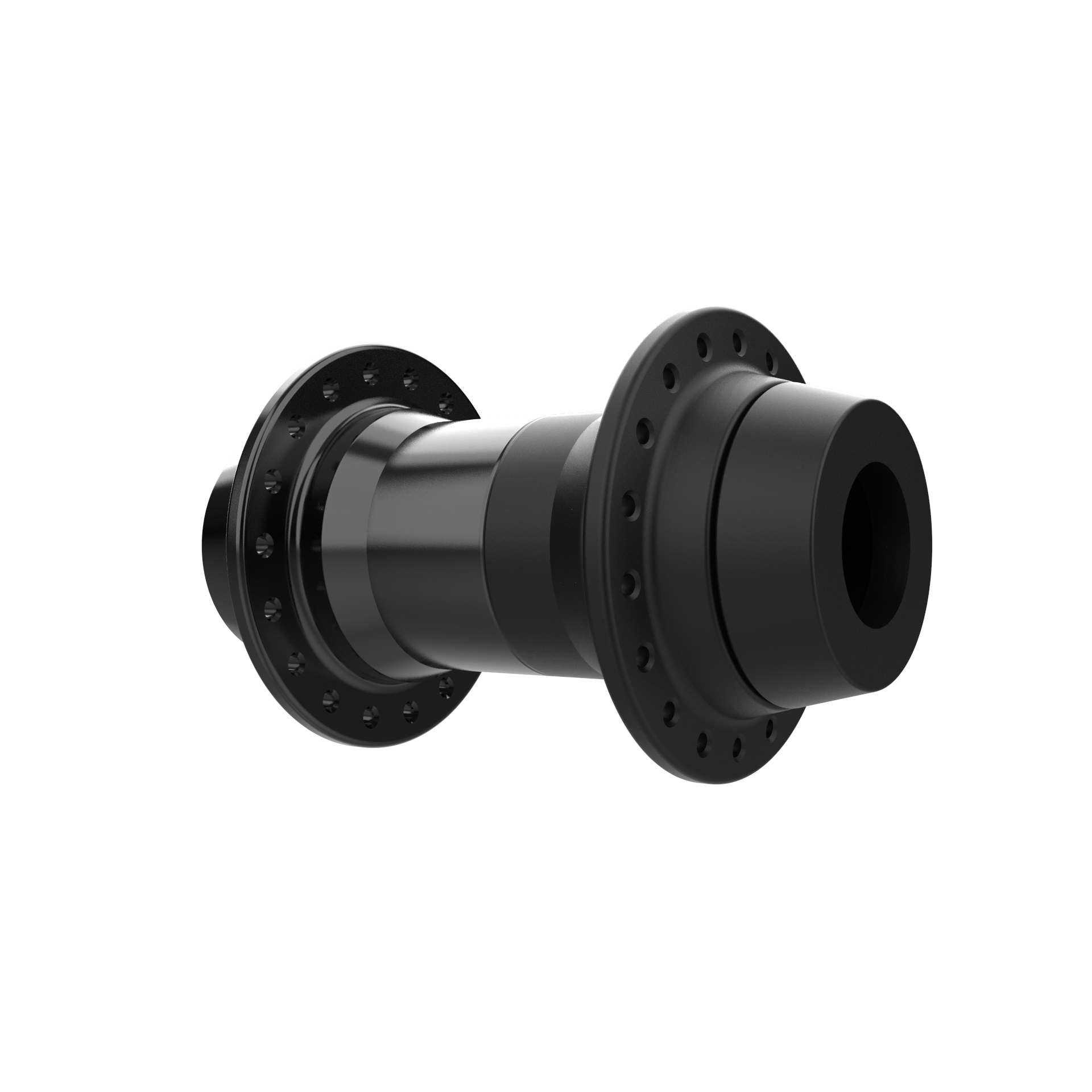 Box One Stealth Pro Oversized 20mm Front Hub