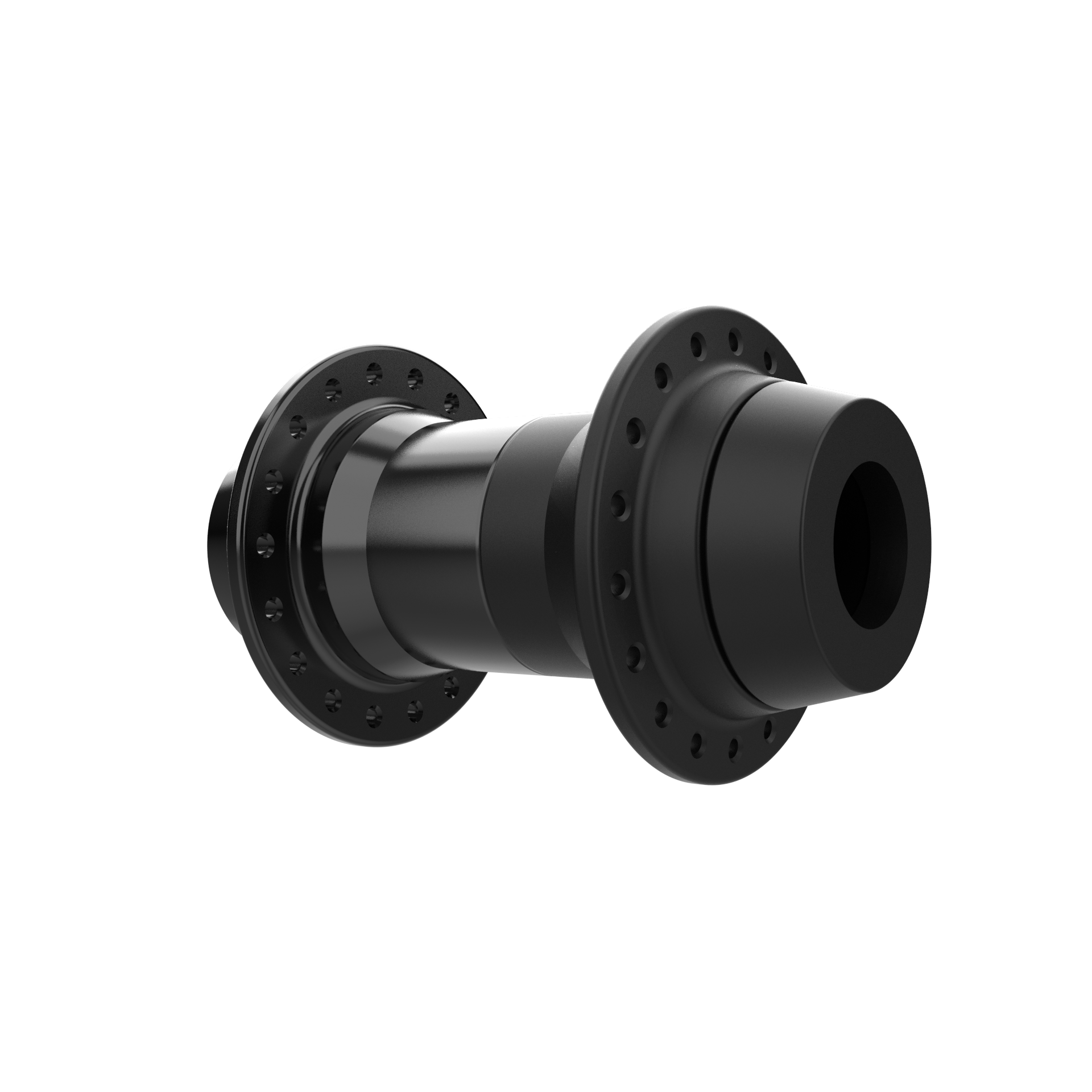 Box One Stealth Pro Oversized 20mm Front Hub