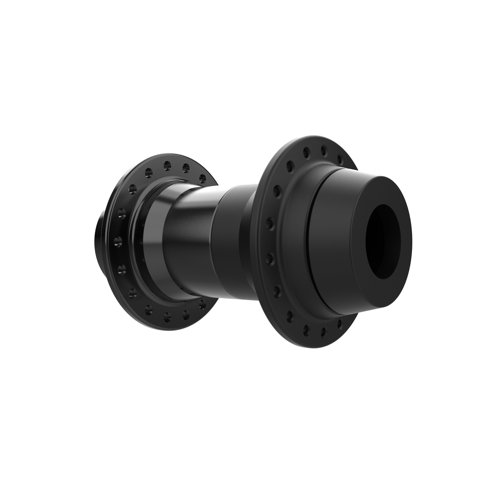 Box One Stealth Pro Oversized 20mm Front Hub