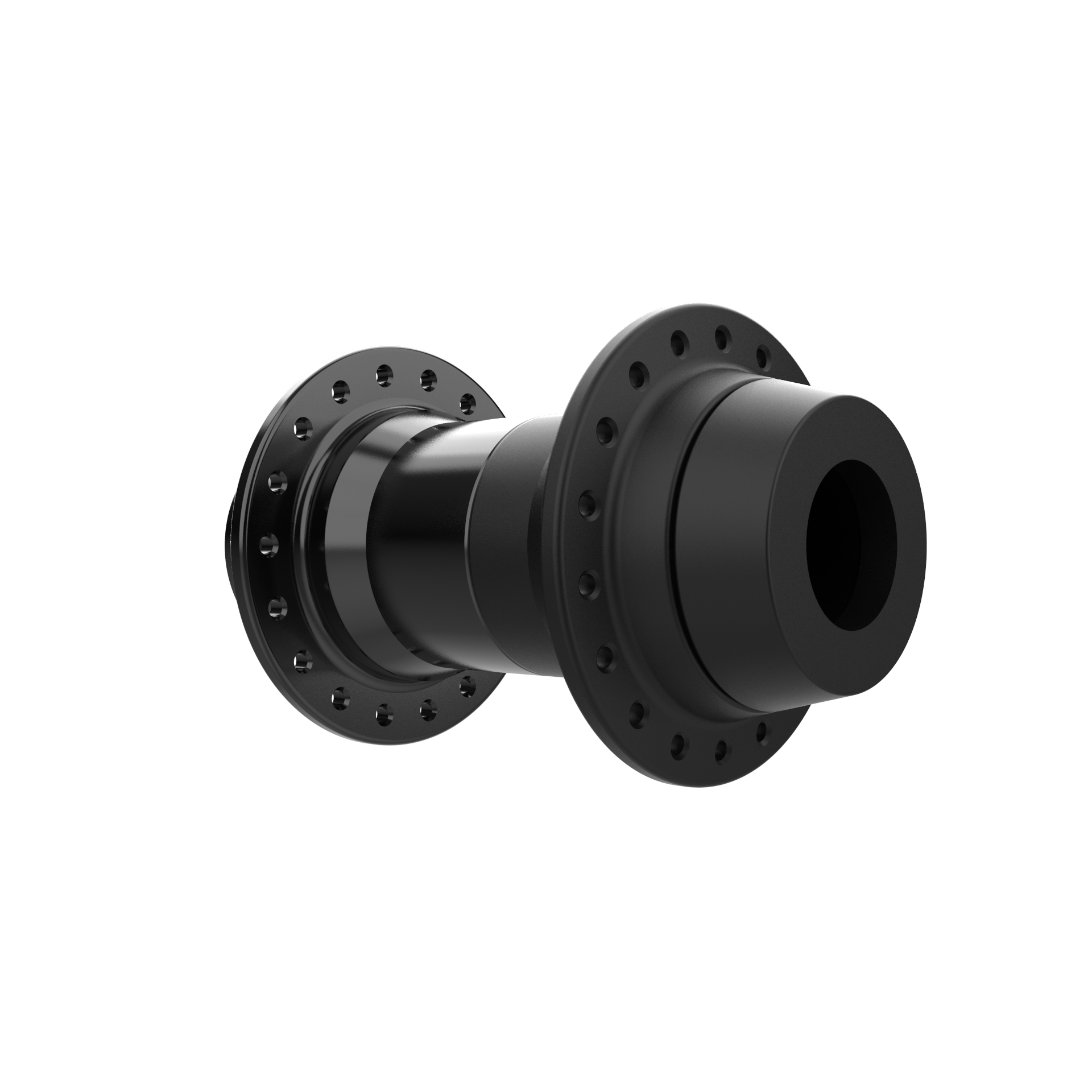 Box One Stealth Pro Oversized 20mm Front Hub