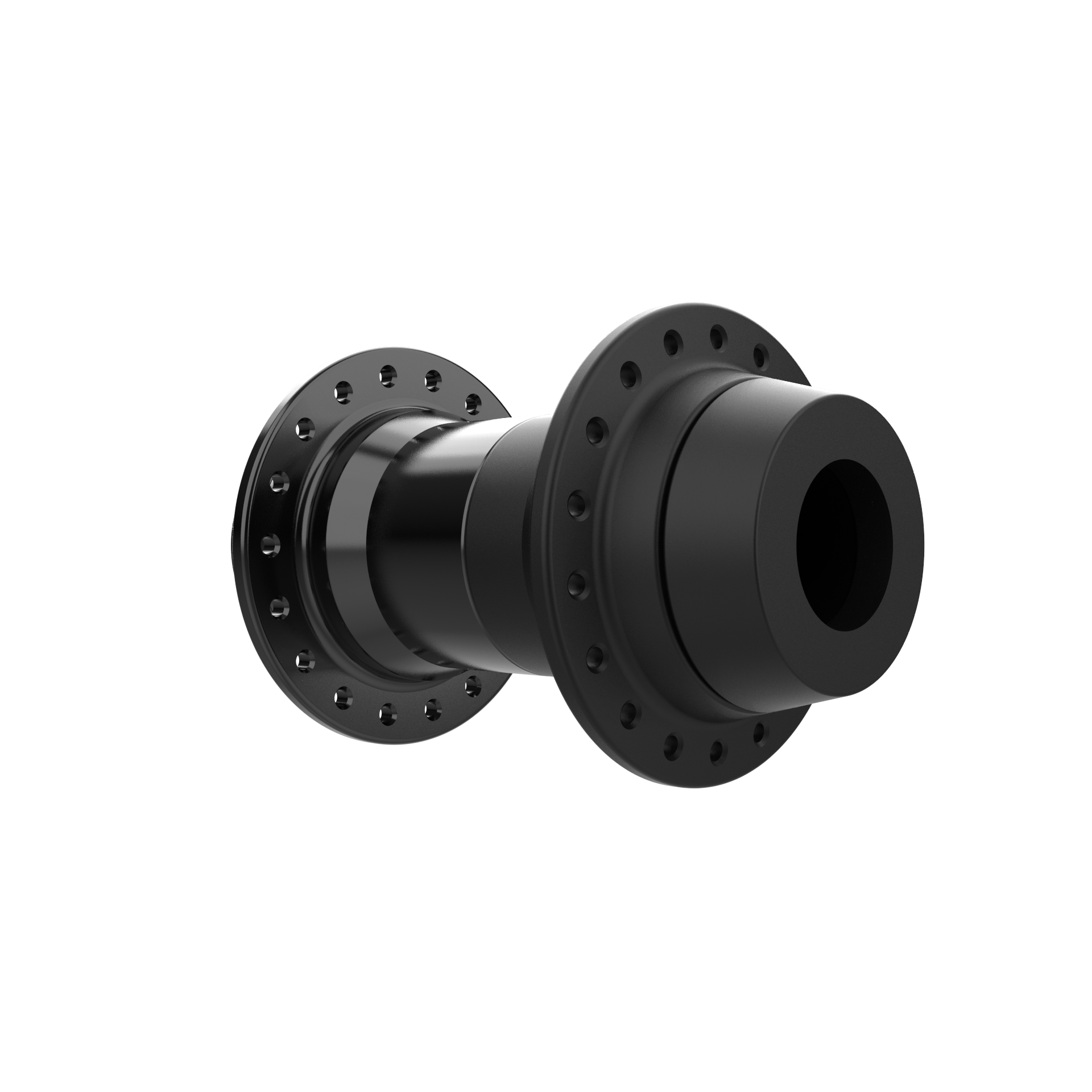 Box One Stealth Pro Oversized 20mm Front Hub