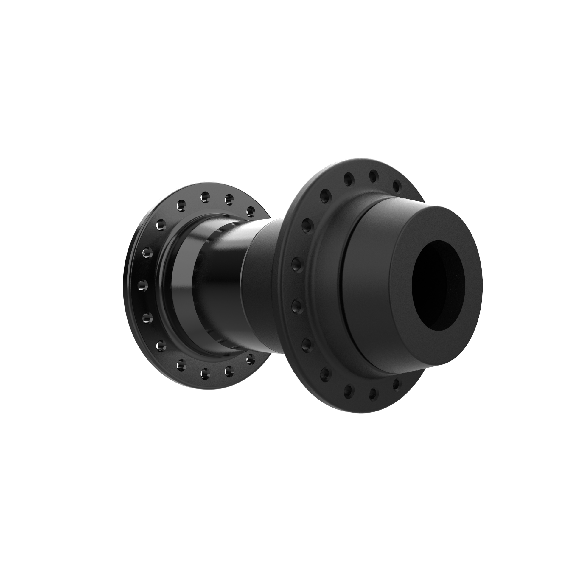 Box One Stealth Pro Oversized 20mm Front Hub