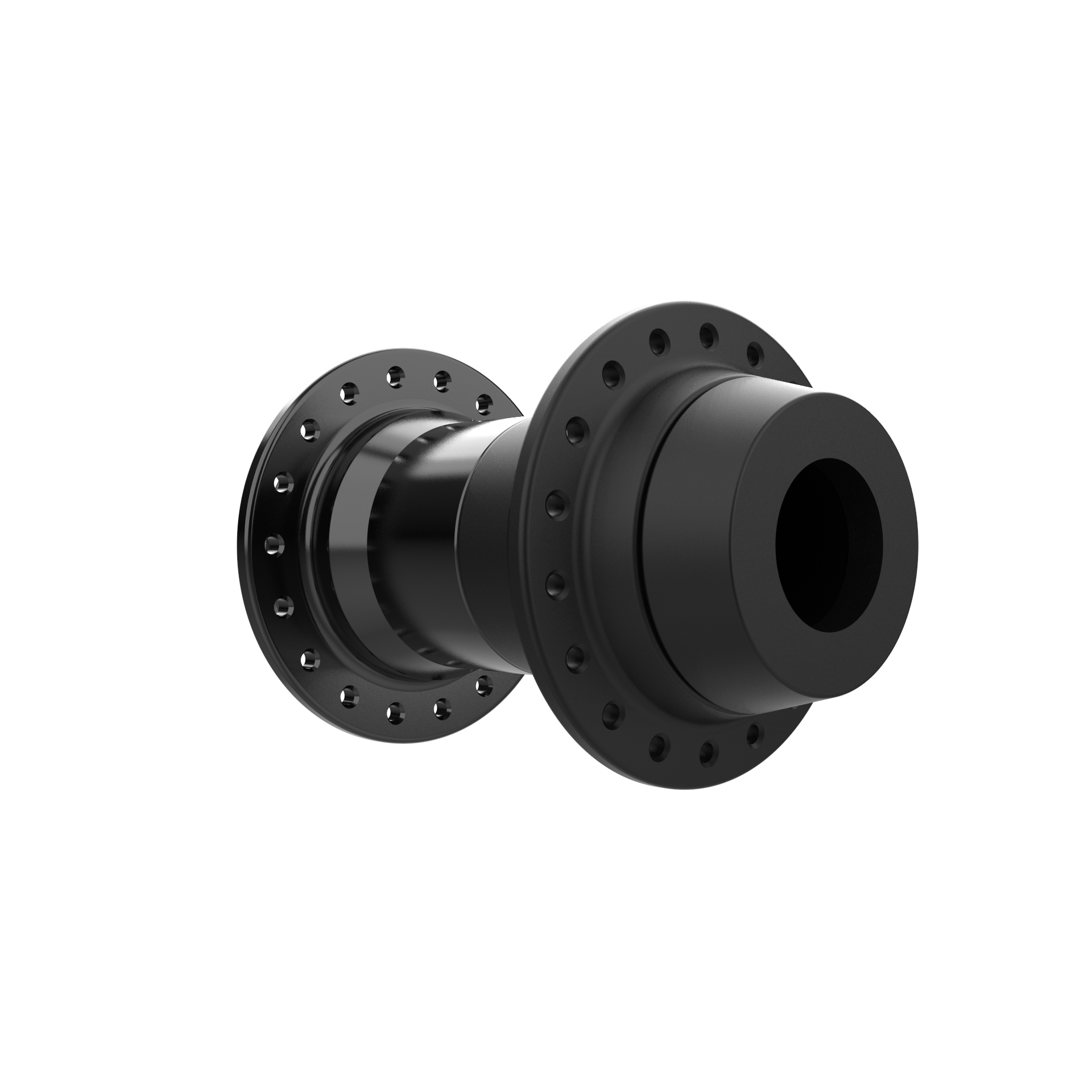 Box One Stealth Pro Oversized 20mm Front Hub