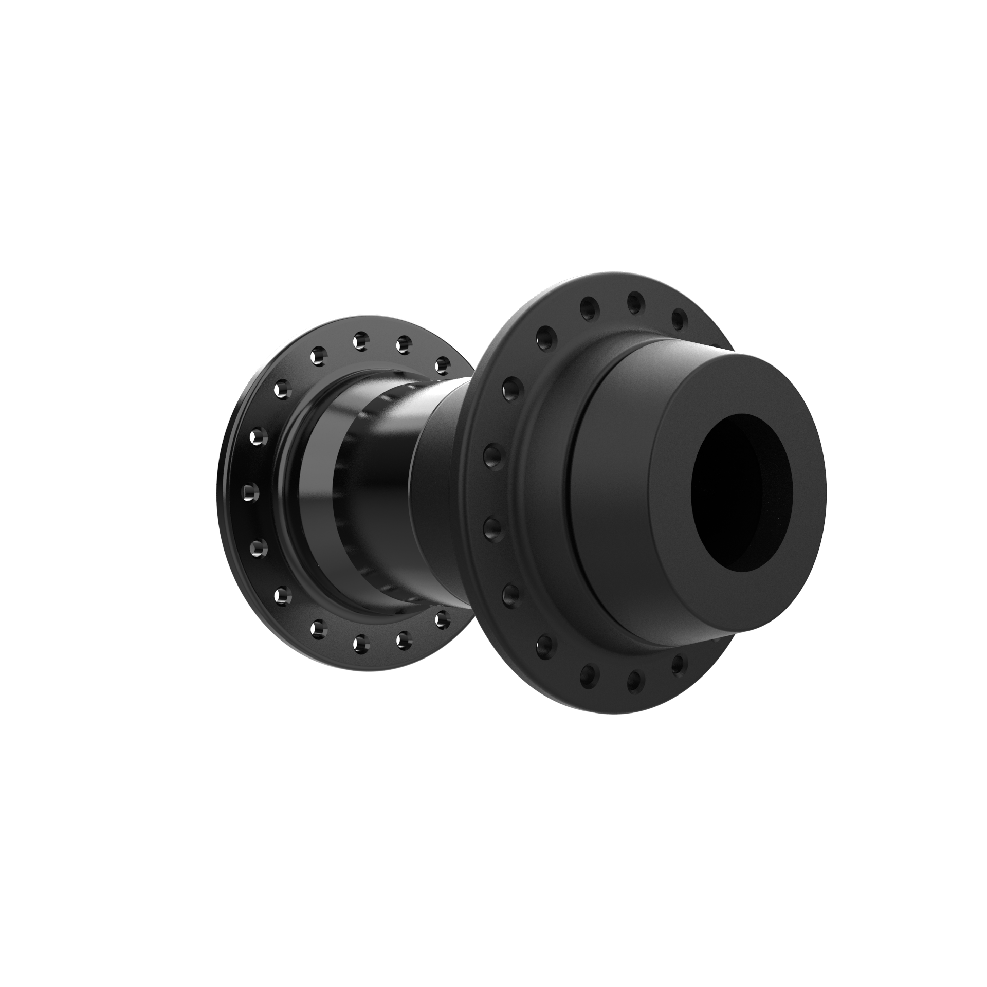 Box One Stealth Pro Oversized 20mm Front Hub