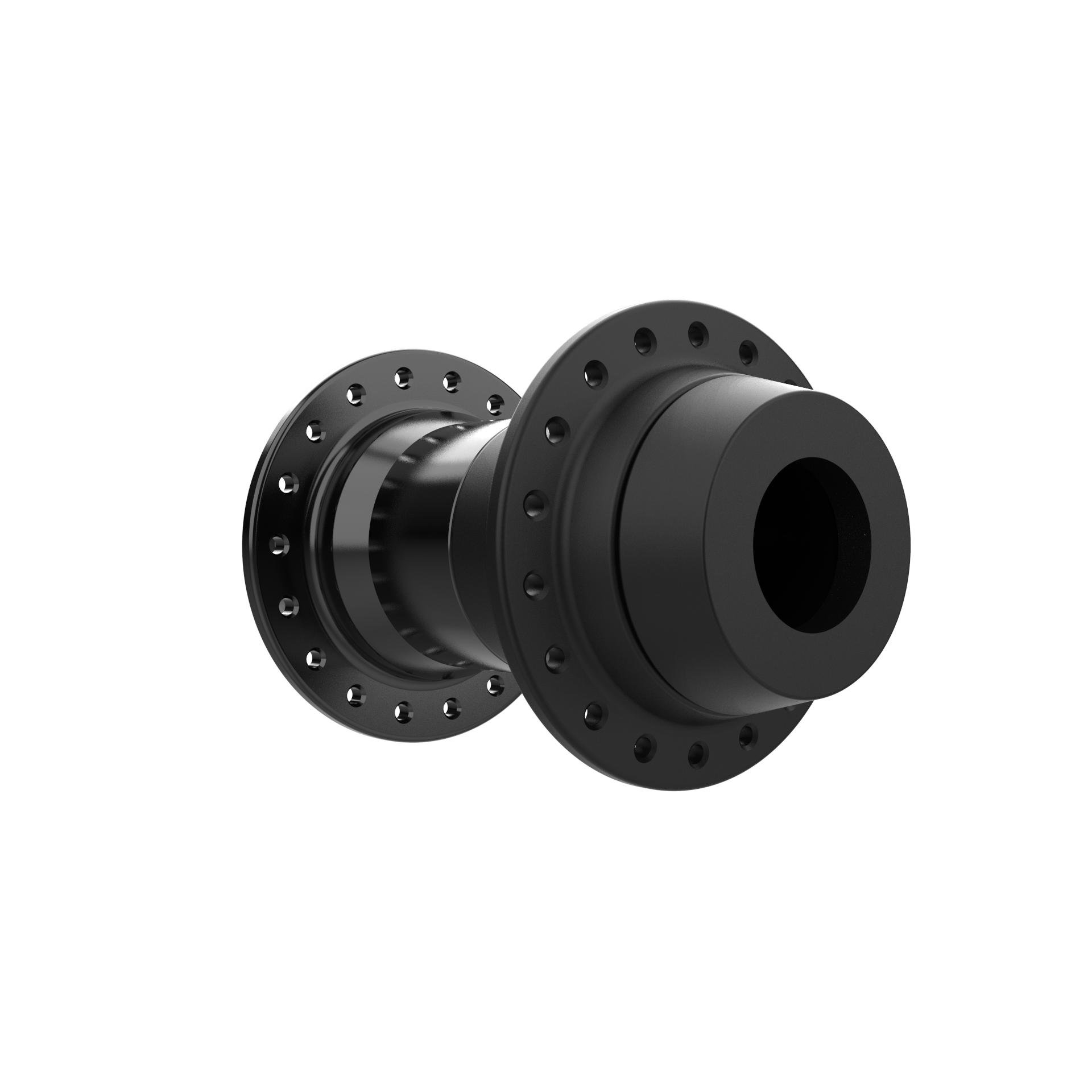 Box One Stealth Pro Oversized 20mm Front Hub