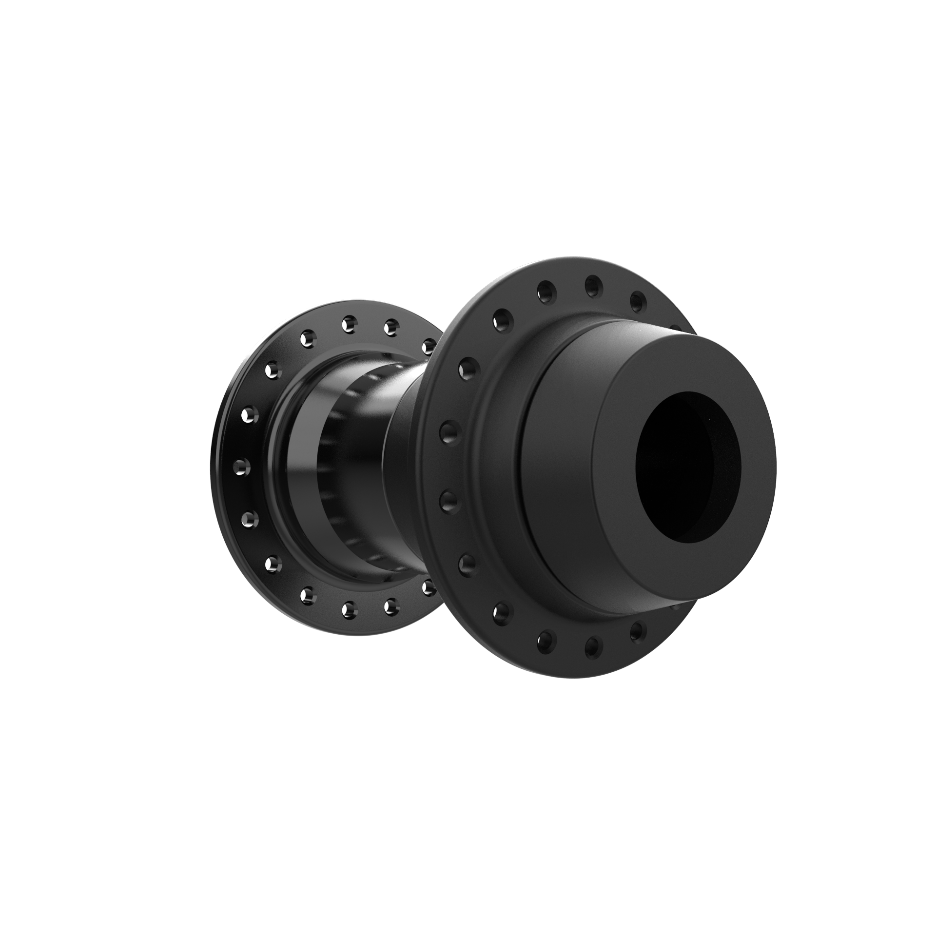 Box One Stealth Pro Oversized 20mm Front Hub