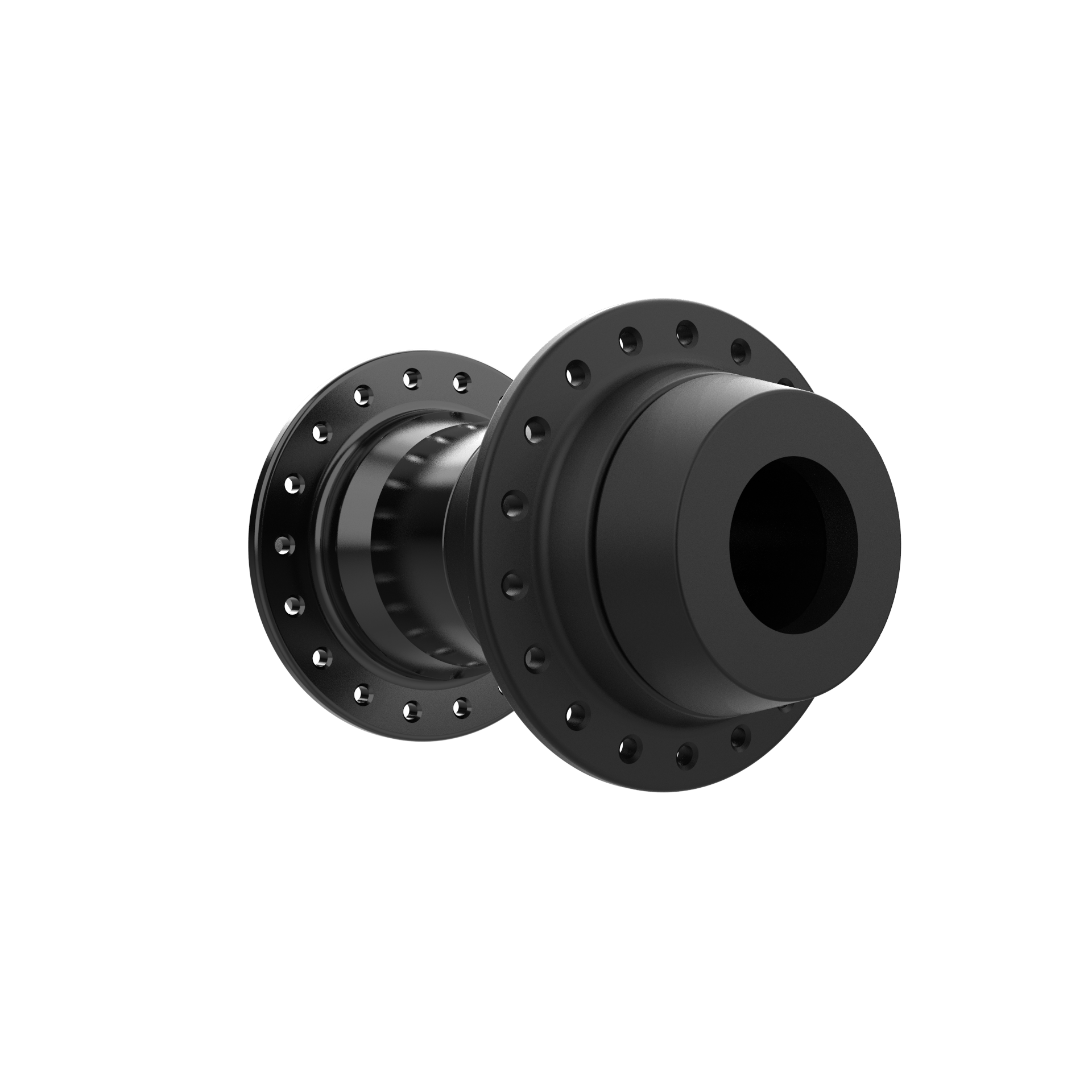 Box One Stealth Pro Oversized 20mm Front Hub