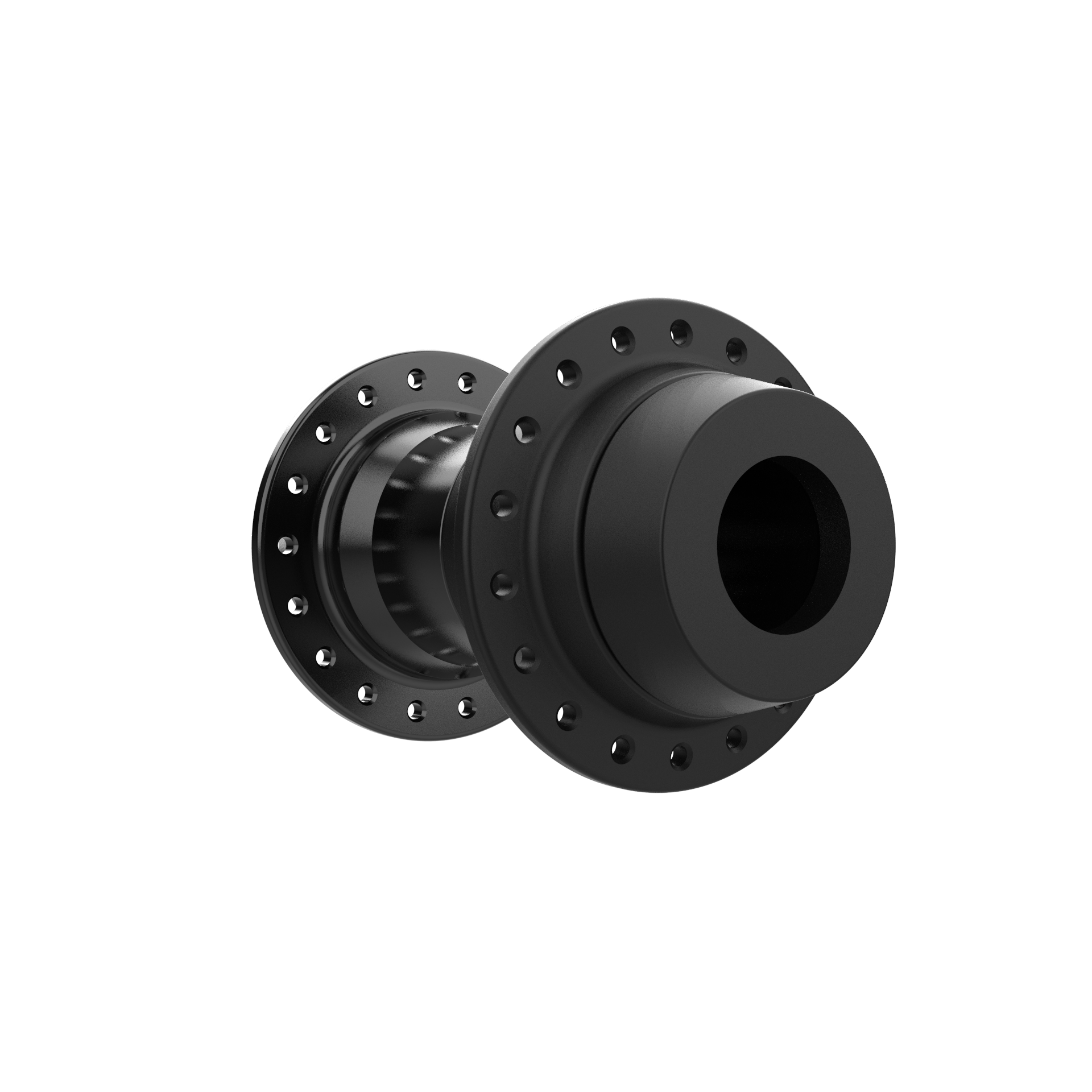 Box One Stealth Pro Oversized 20mm Front Hub