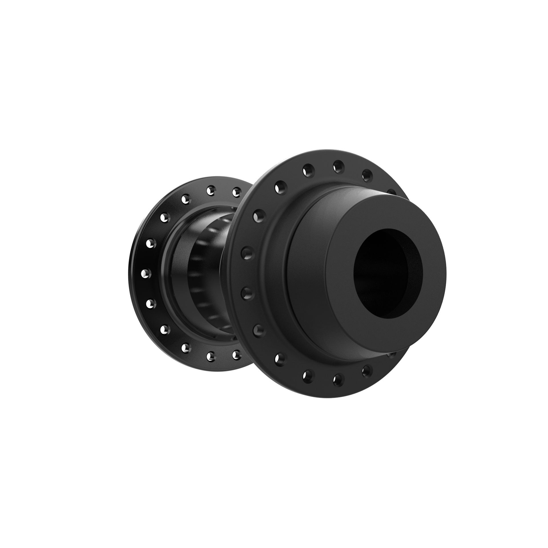Box One Stealth Pro Oversized 20mm Front Hub