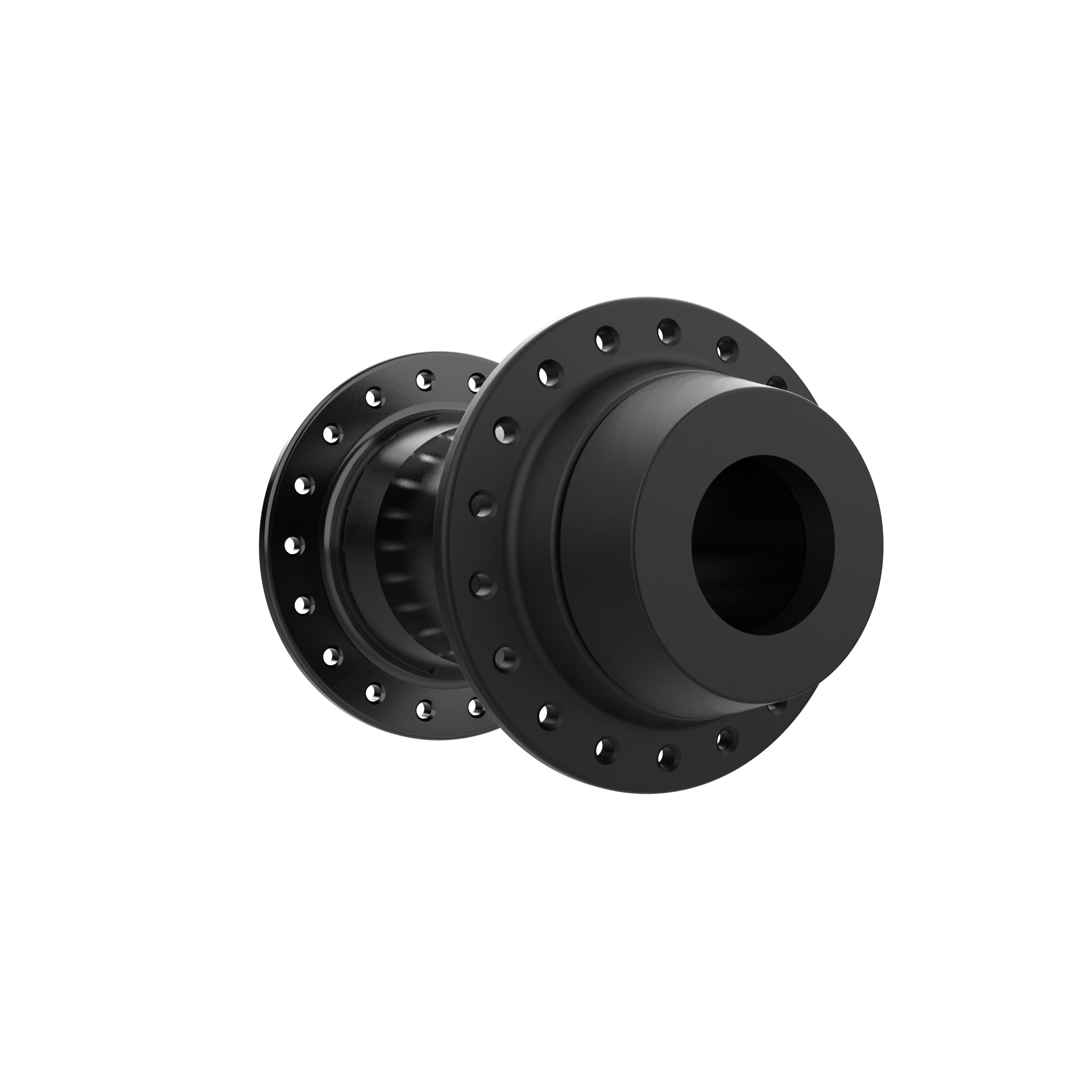 Box One Stealth Pro Oversized 20mm Front Hub