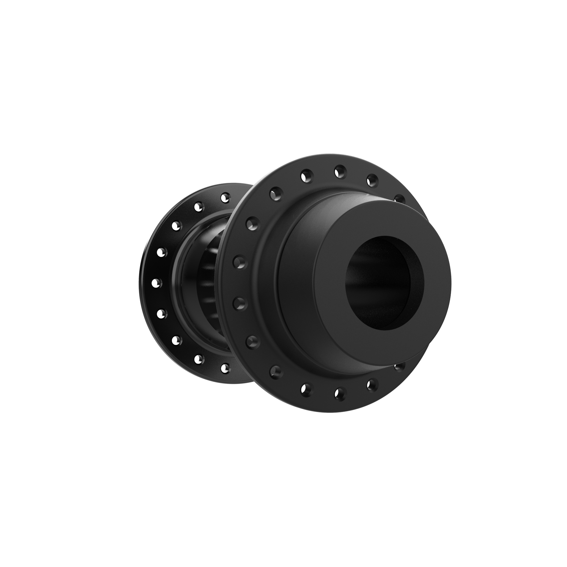 Box One Stealth Pro Oversized 20mm Front Hub