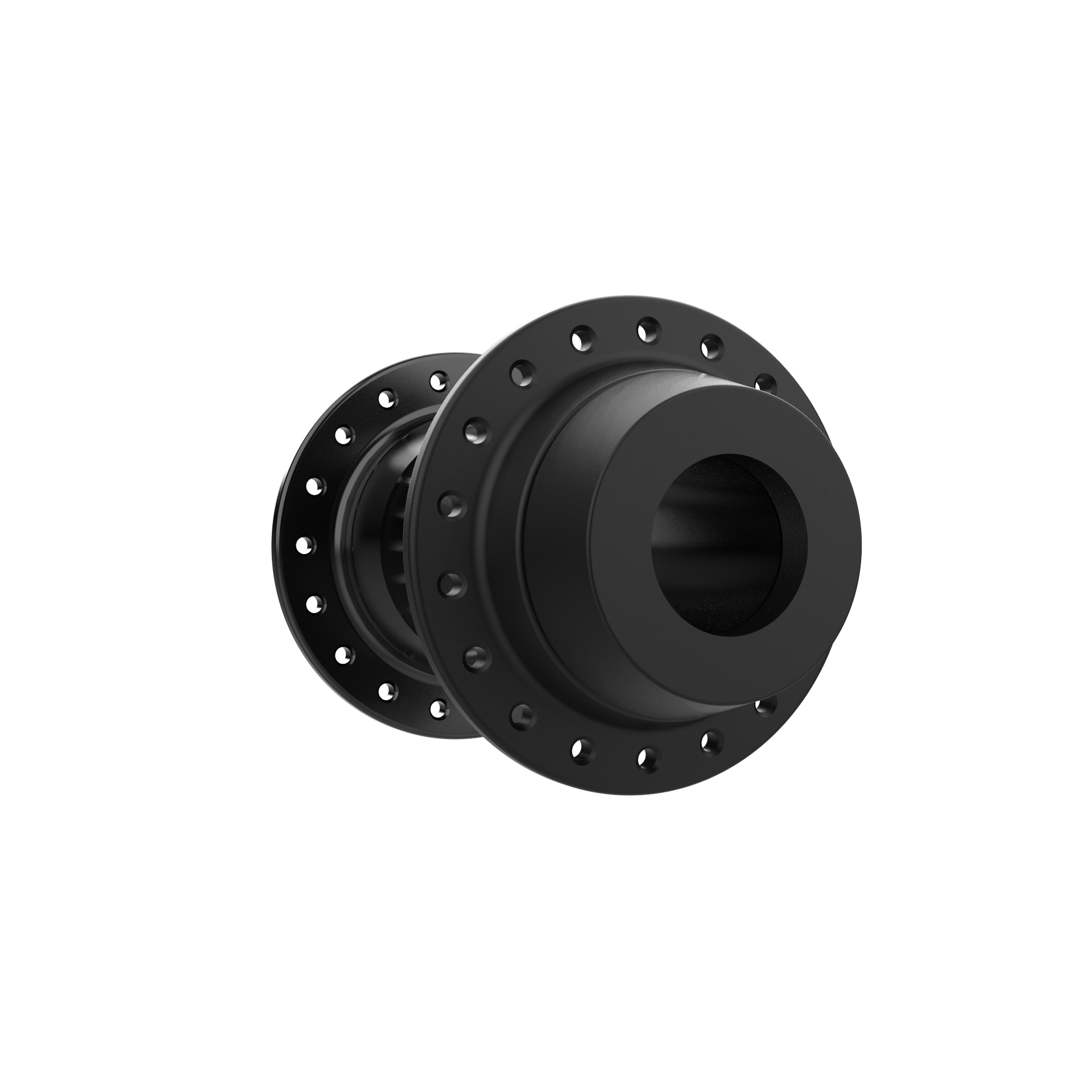 Box One Stealth Pro Oversized 20mm Front Hub