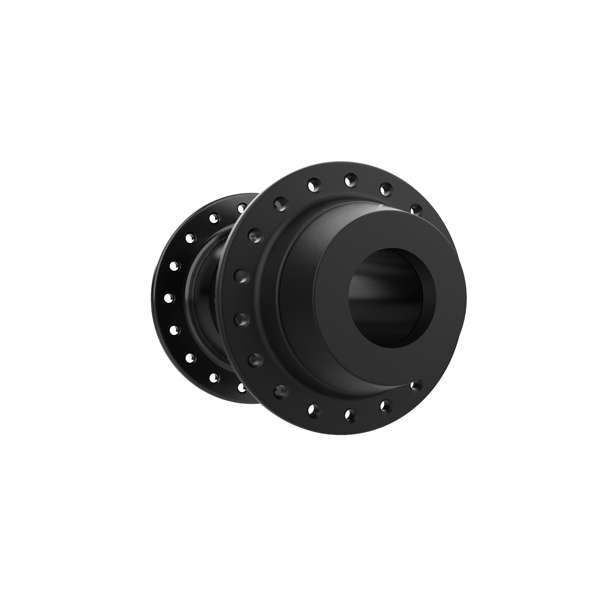 Box One Stealth Pro Oversized 20mm Front Hub